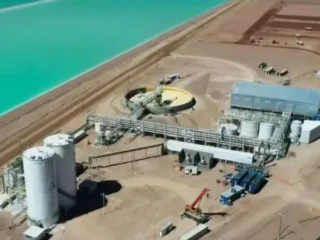 Argentina: Minera china Ganfeng va por US$ 2.000 millones con un proyecto unificado