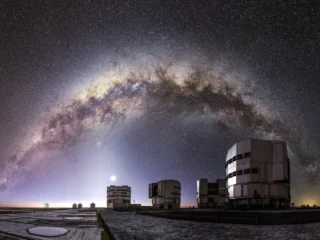 El futuro de la astronomía en Chile en riesgo: Proyectos industriales amenazan los cielos del norte