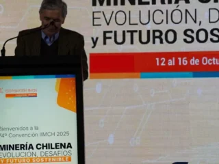 Lanzamiento 74ª Convención Anual “Minería chilena: evolución, desafíos y futuro sostenible”