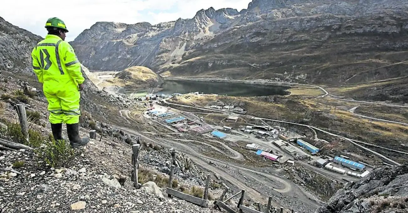 Buenaventura más allá de San Gabriel y de Trapiche en Perú: pone la mira en Chile y Brasil para su expansión Buenaventura más allá de San Gabriel y de Trapiche en Perú: pone la mira en Chile y Brasil para su expansión