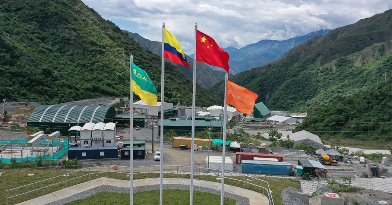El Ascenso de Zijin: Gigante Chino en la Minería Mundial