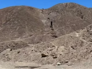 San Lorenzo Gold: Nueva fase de perforación en Cerro Blanco