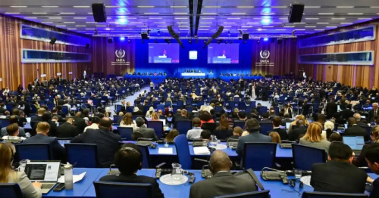 Chile destaca en la Junta de Gobernadores del OIEA 2025-2027