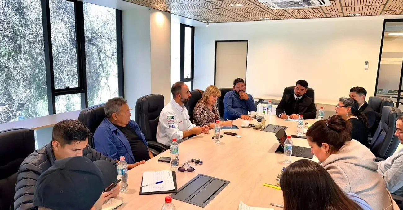 Alcalde de Tierra Amarilla se reúne con minera Candelaria tras fallo que confirma daño ambiental por socavón