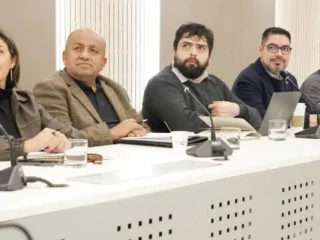 Confemín lidera Política Nacional de Seguridad y Salud en Minería.