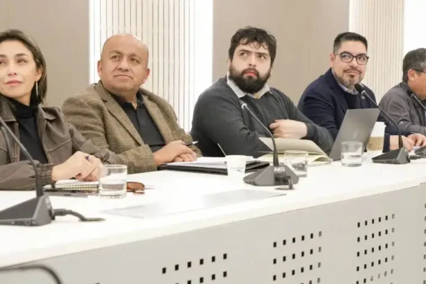 Confemín lidera Política Nacional de Seguridad y Salud en Minería.