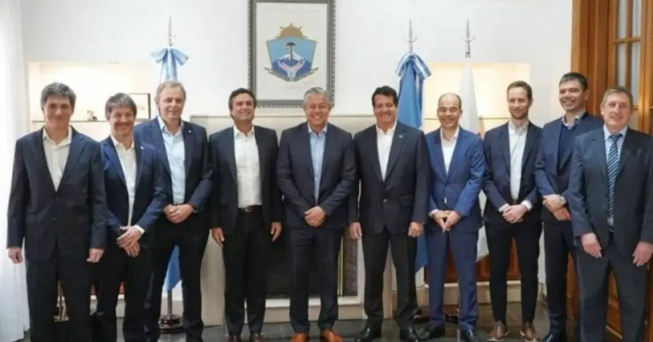 GeoPark ingresa a Vaca Muerta en alianza con Gas y Petróleo del Neuquén GeoPark ingresa a Vaca Muerta en alianza con Gas y Petróleo del Neuquén