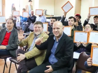 SENCE capacita en mantenimiento para pequeña minería a vecinos del Gran Concepción