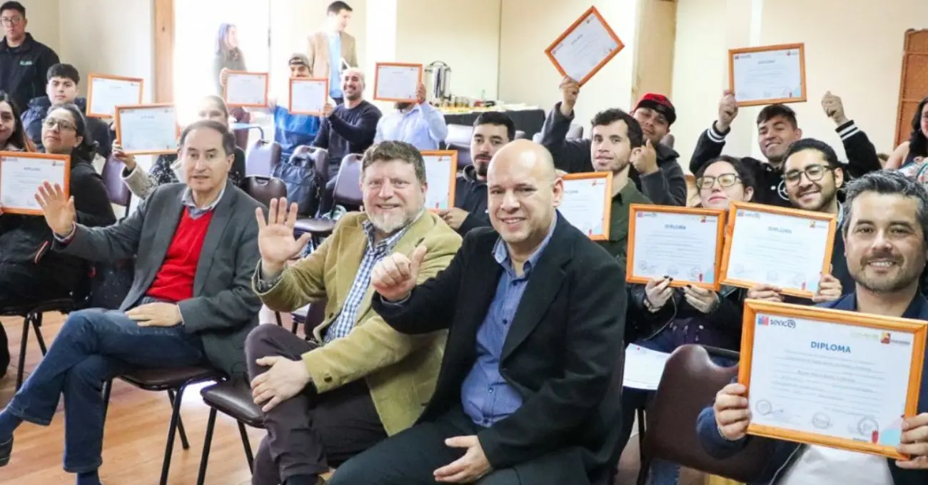 SENCE capacita en mantenimiento para pequeña minería a vecinos del Gran Concepción SENCE capacita en mantenimiento para pequeña minería a vecinos del Gran Concepción