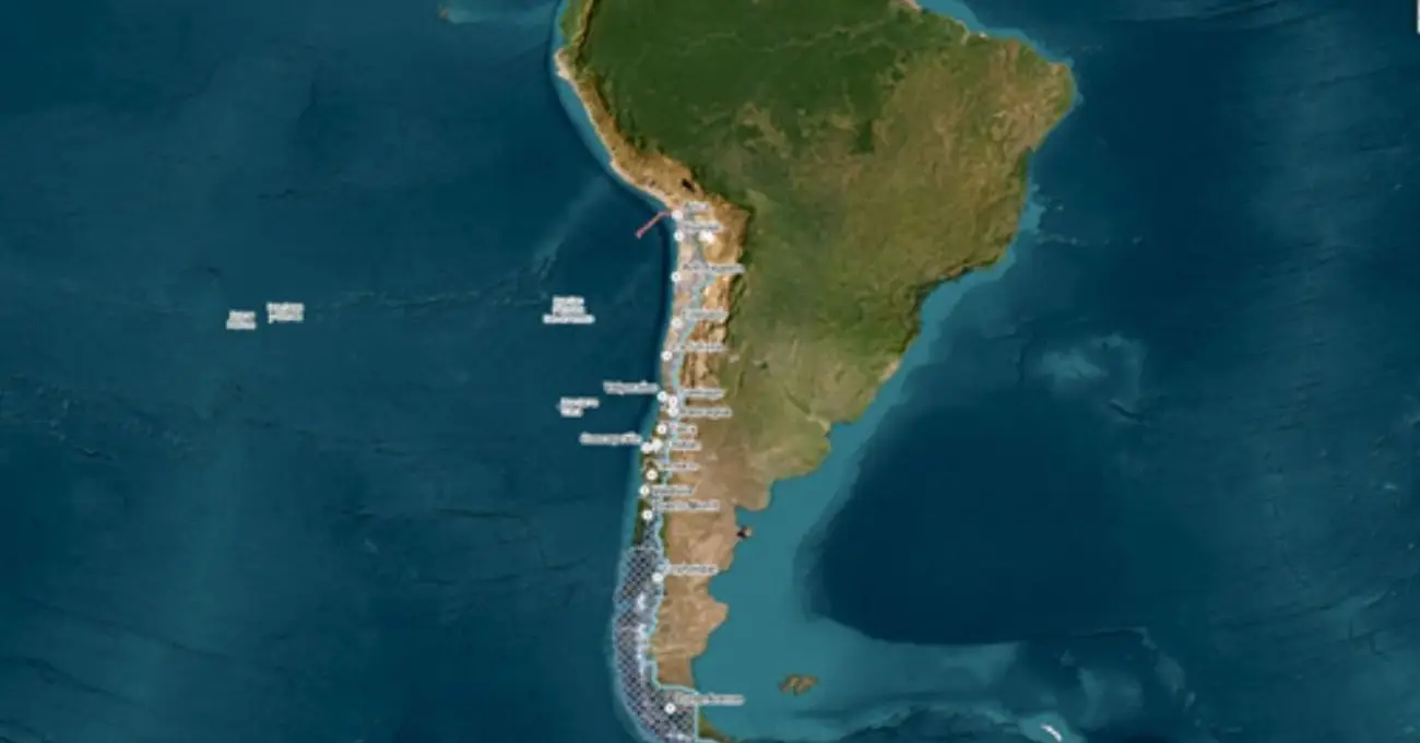 SEA moderniza el SEIA con nueva plataforma SIG