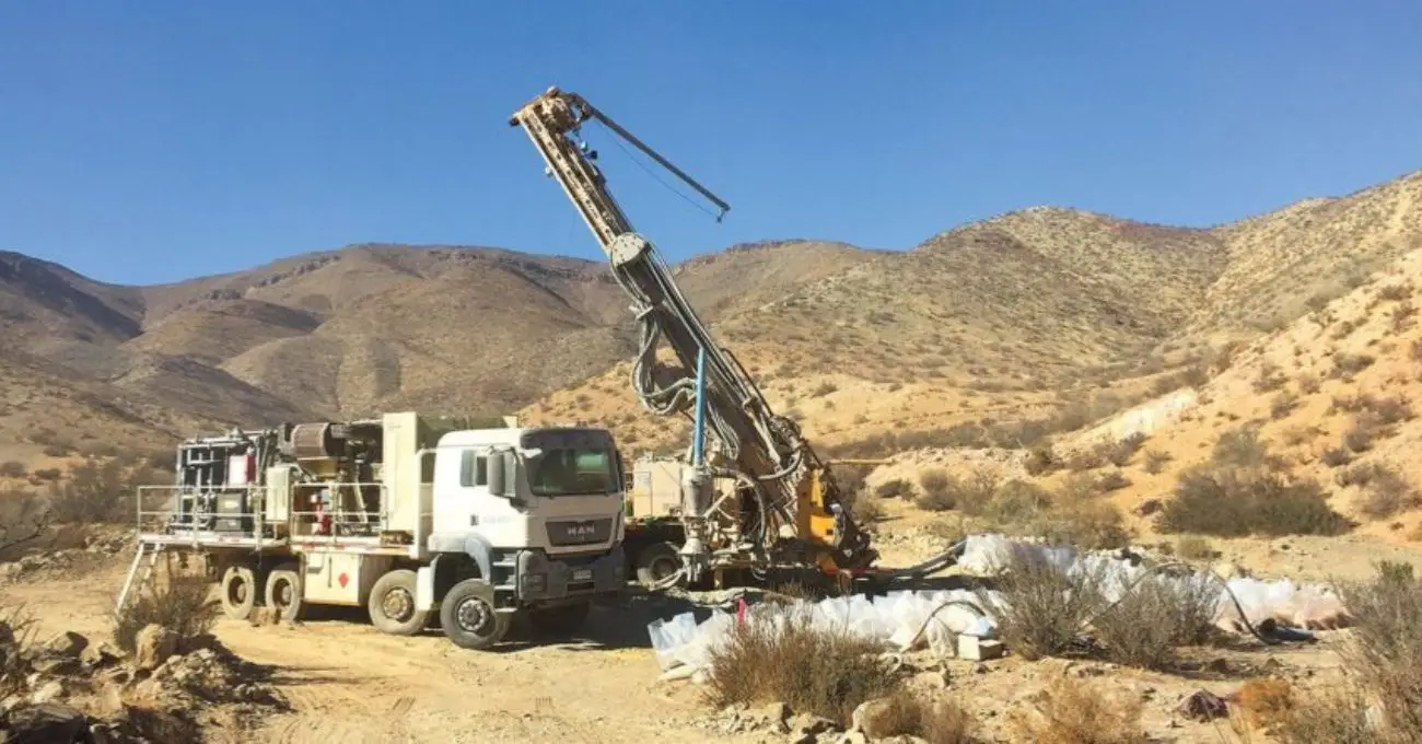 Inicio de perforación diamantina en La Verde impulsa exploración en Costa Fuego