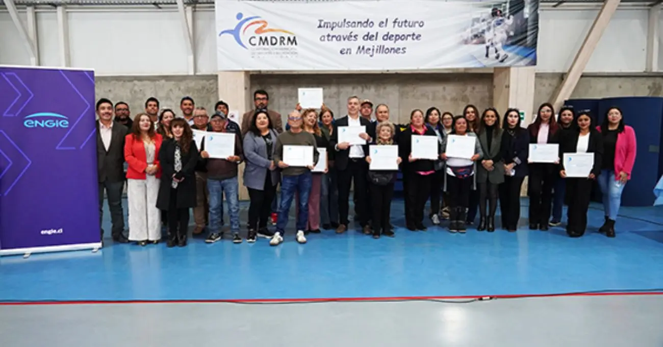 ENGIE Chile Anuncia 56 Proyectos Ganadores de Los Fondos Concursables 2025 en Tocopilla y Mejillones