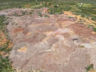 Descubren Plata de Alta Ley en Proyecto Las Coloradas en México