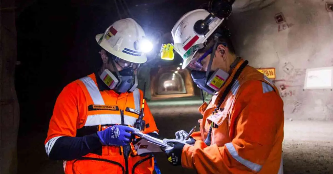 ¡Postula hoy a las ofertas de trabajo de Codelco!