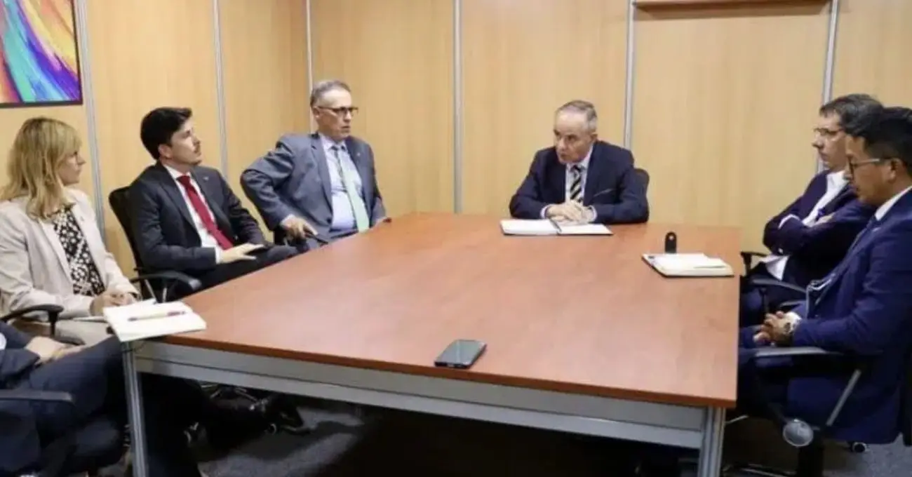 Perú y Chile se unen en el ambicioso Proyecto 51 de cobre