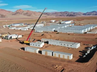 Argentina desafía liderazgo minero de Chile con impulso de Milei