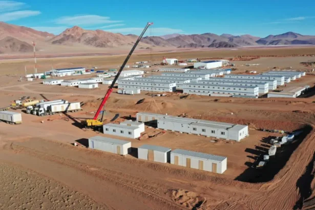 Argentina desafía liderazgo minero de Chile con impulso de Milei