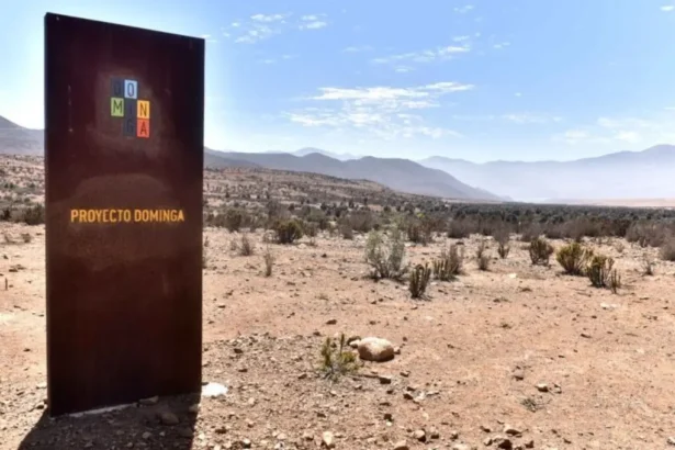 Dominga: Proyecto clave en La Higuera y Coquimbo listo para iniciar construcción