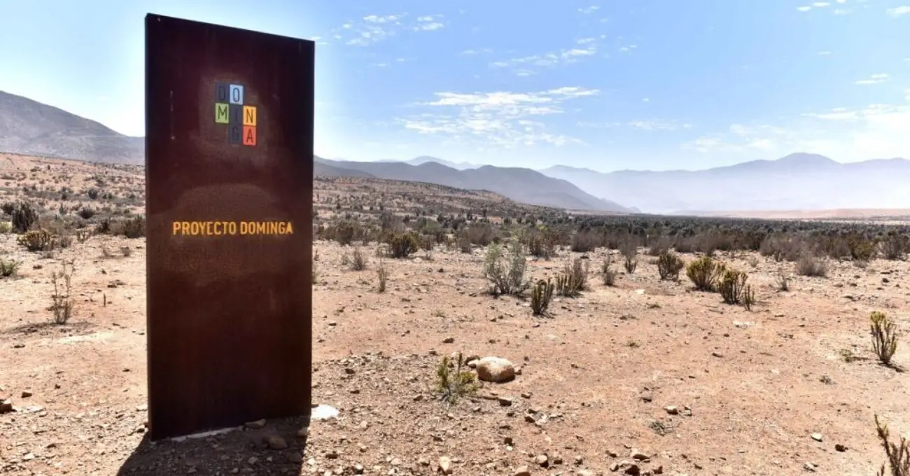 Dominga: Proyecto clave en La Higuera y Coquimbo listo para iniciar construcción