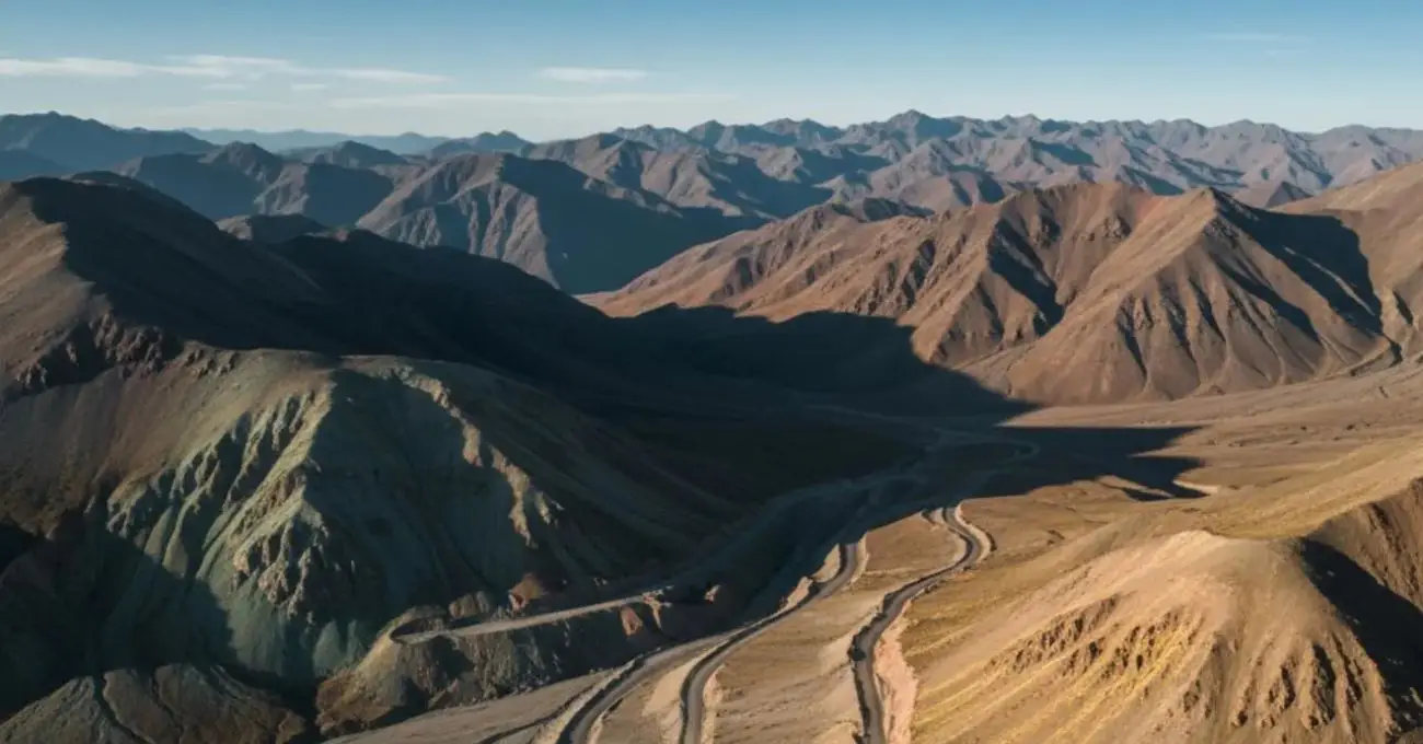 Argentina desafía a Chile en minería con el plan RIGI: Informe revela estrategia competitiva Argentina desafía a Chile en minería con el plan RIGI: Informe revela estrategia competitiva