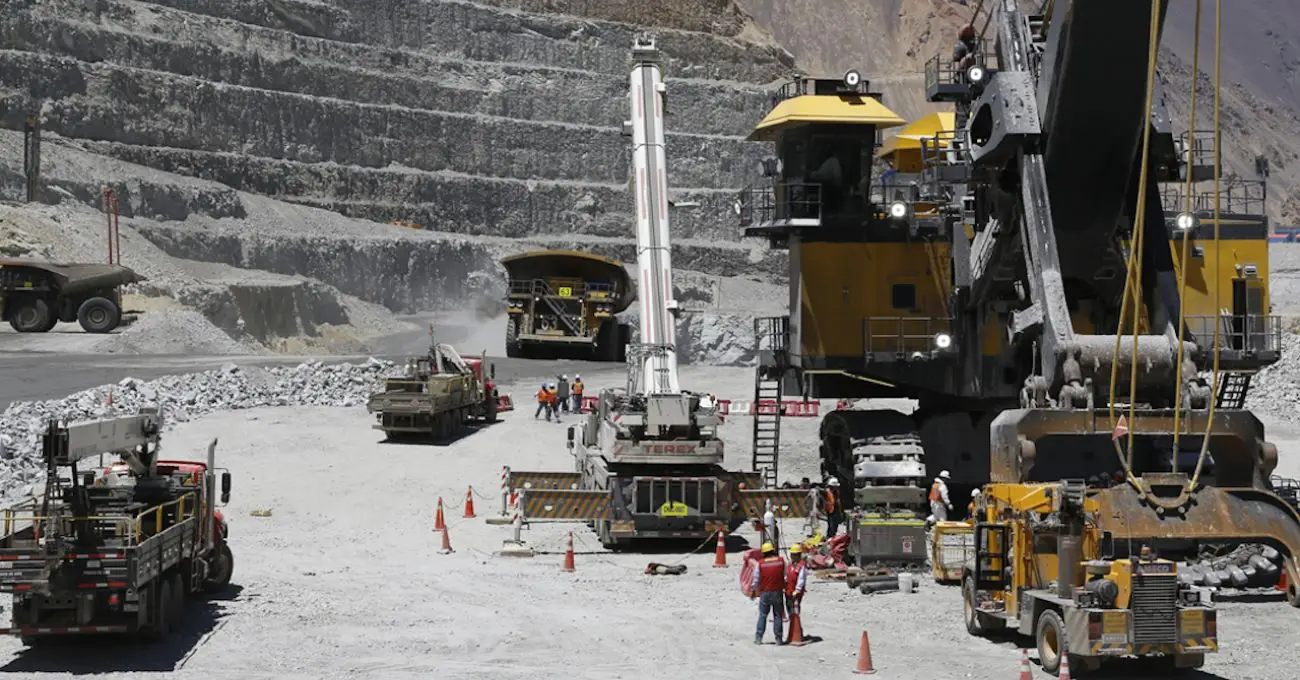 Industria minera chilena avanza en transparencia con estándar global EITI Industria minera chilena avanza en transparencia con estándar global EITI