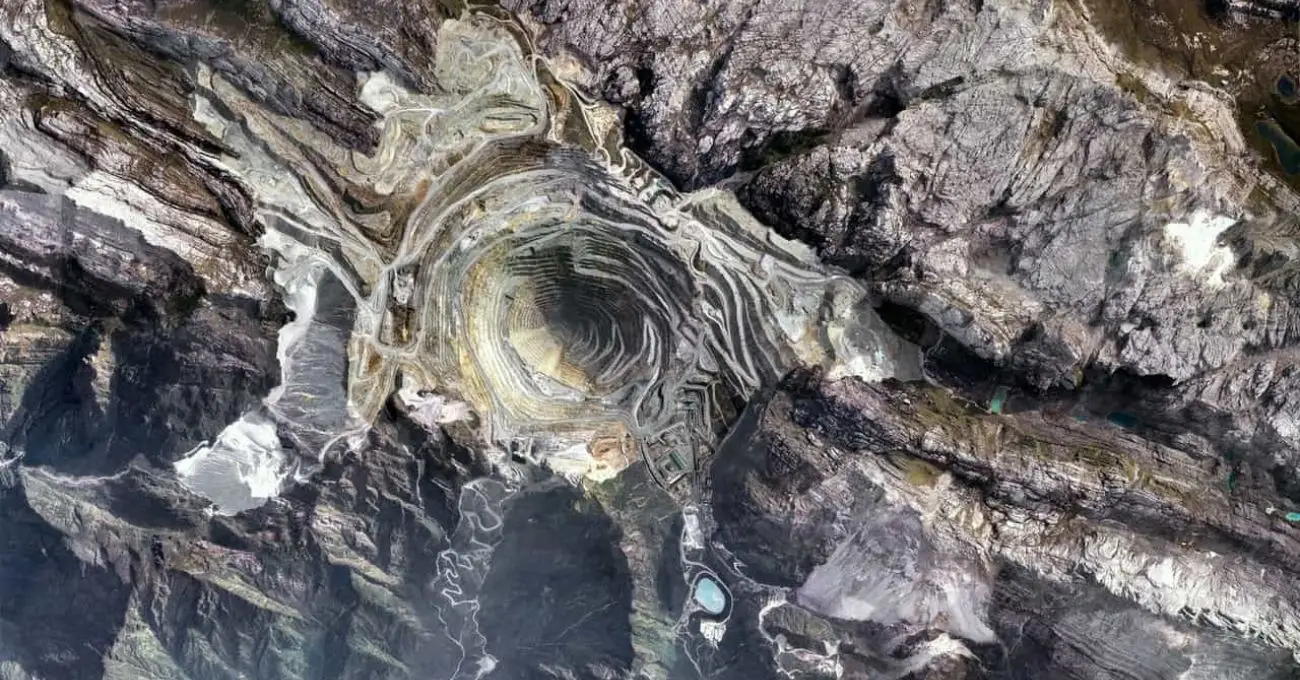 Impacto del desastre de Grasberg en suministro y precios del cobre. Impacto del desastre de Grasberg en suministro y precios del cobre.