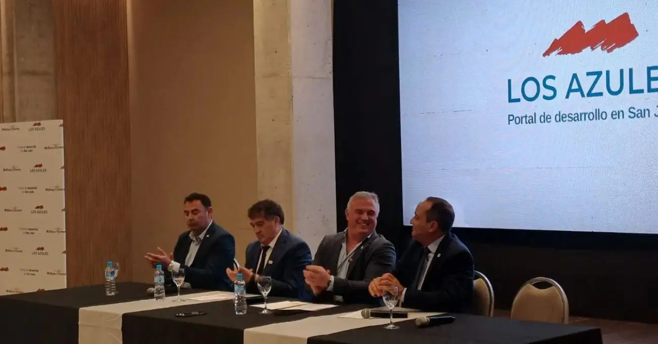 Histórica aprobación de proyecto cuprífero Los Azules en Argentina por USD 2.7 mil millones Histórica aprobación de proyecto cuprífero Los Azules en Argentina por USD 2.7 mil millones