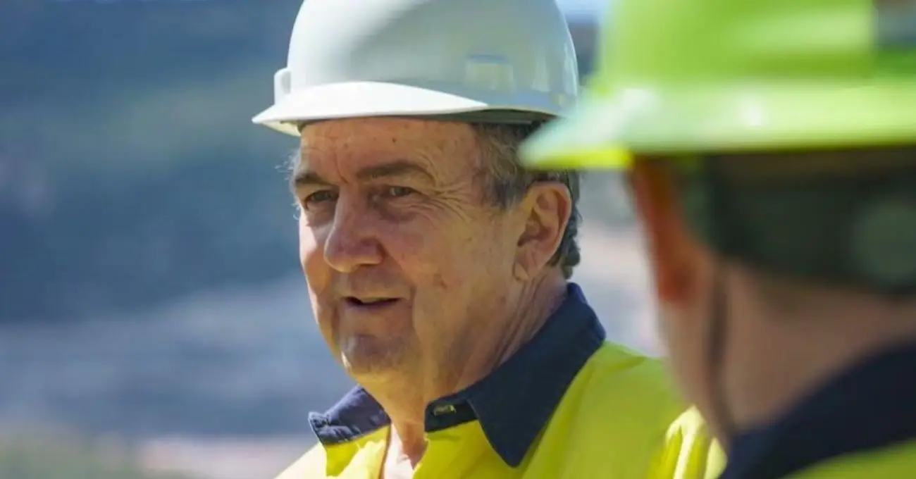 Renuncia de Mark Bristow sacude Barrick Mining: especulaciones tras liderazgo