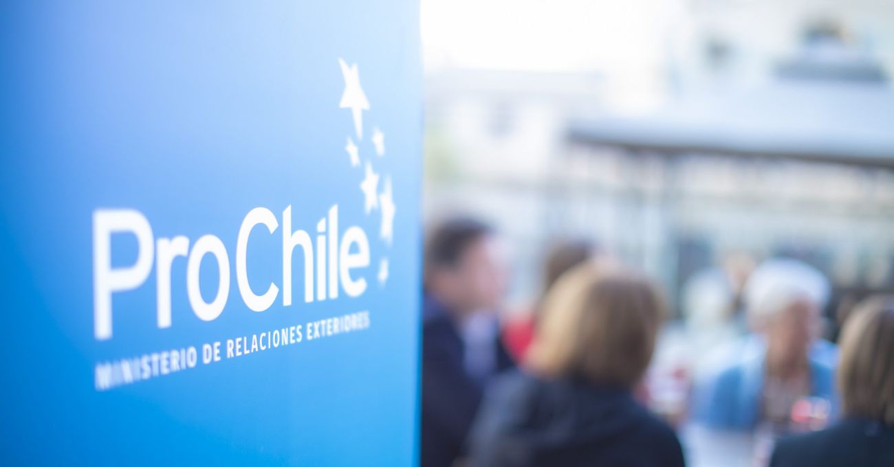 ProChile impulsa exportaciones mineras y tecnológicas para diversificar mercado internacional