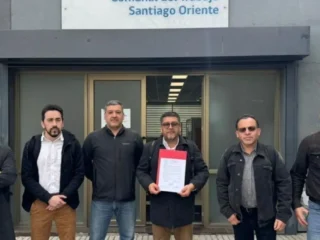 Supervisores de Minera Los Pelambres rechazan oferta y convocan huelga