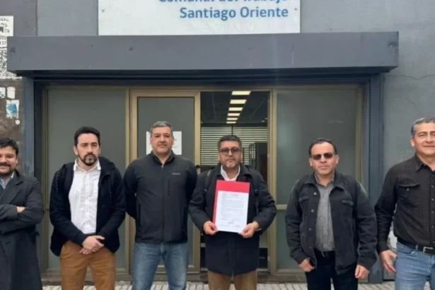 Supervisores de Minera Los Pelambres rechazan oferta y convocan huelga