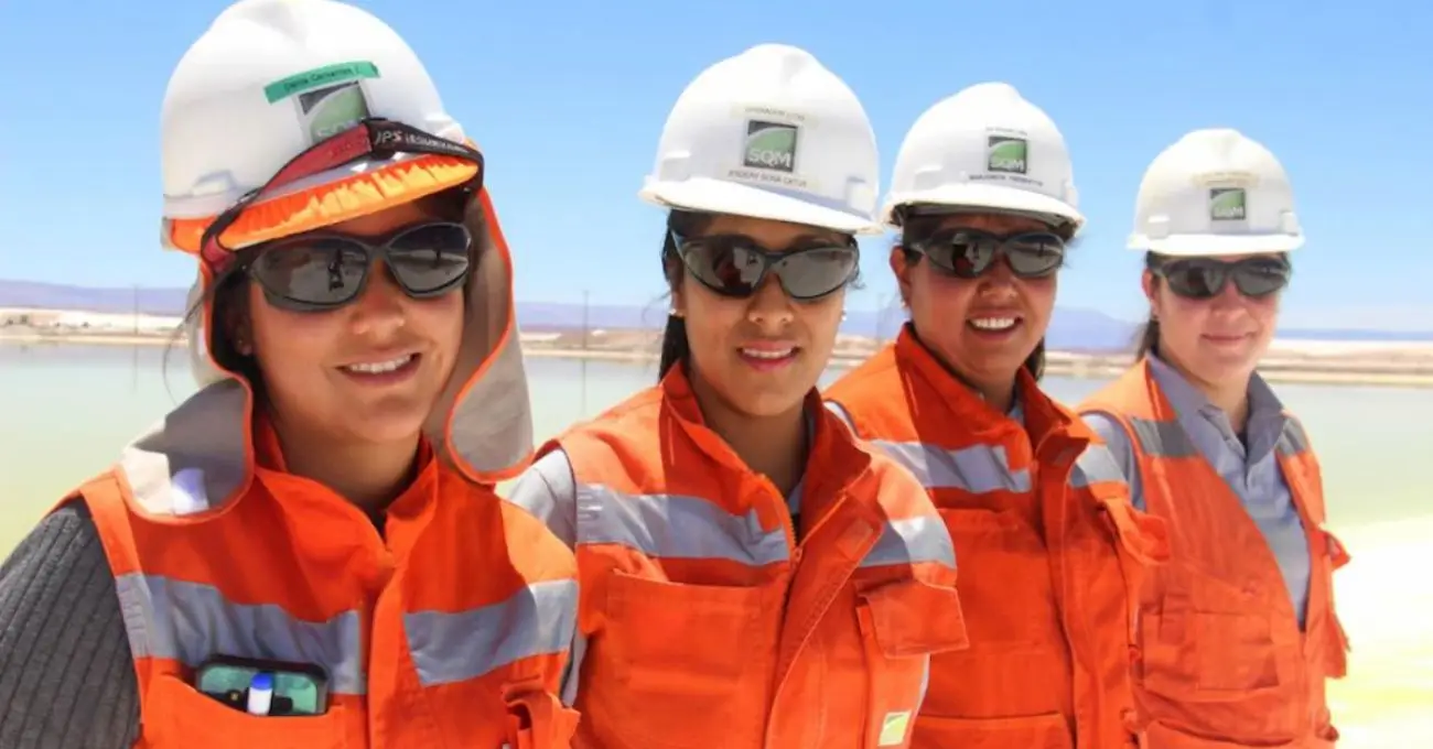 SQM da a conocer las vacantes disponibles en sus operaciones SQM da a conocer las vacantes disponibles en sus operaciones