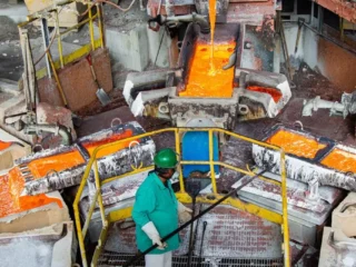 Producción minera en Perú: Incremento en seis metales clave según MINEM.