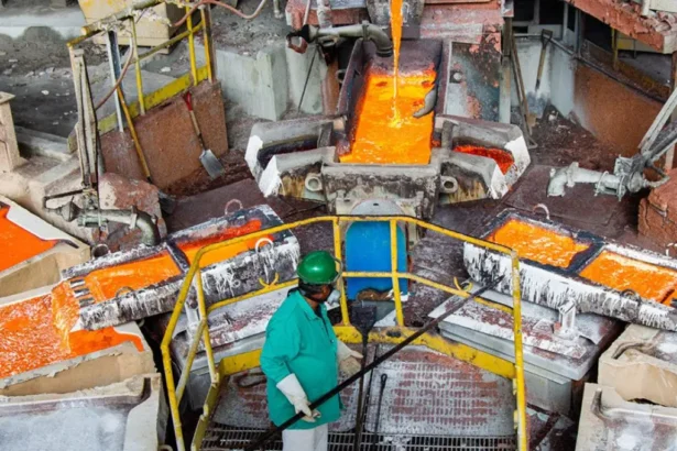 Producción minera en Perú: Incremento en seis metales clave según MINEM.