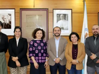 UCN y Antofagasta Minerals apuestan por colaboración para apoyar el talento local