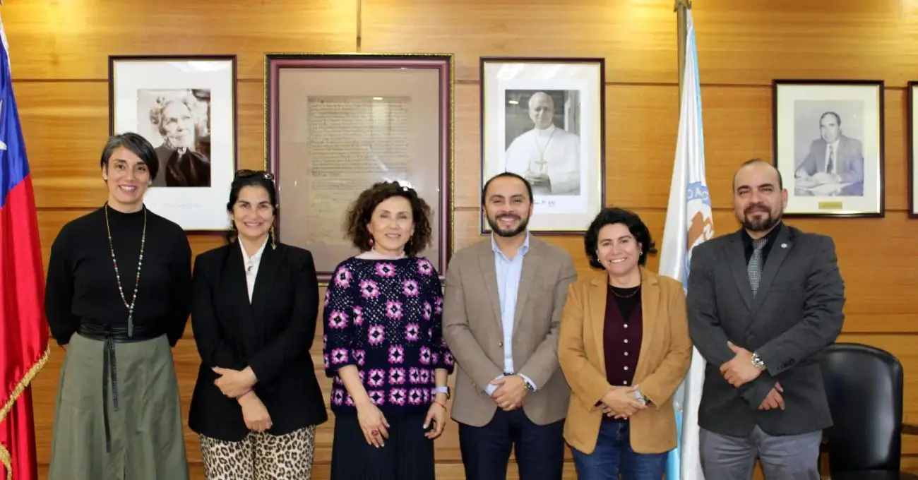 UCN y Antofagasta Minerals apuestan por colaboración para apoyar el talento local UCN y Antofagasta Minerals apuestan por colaboración para apoyar el talento local
