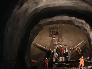 Presidente ejecutivo de Codelco encabeza reunión clave con comité ejecutivo de El Teniente