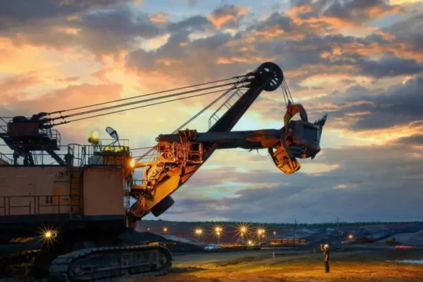 Crecimiento económico en Chile liderado por la minería en segunda mitad