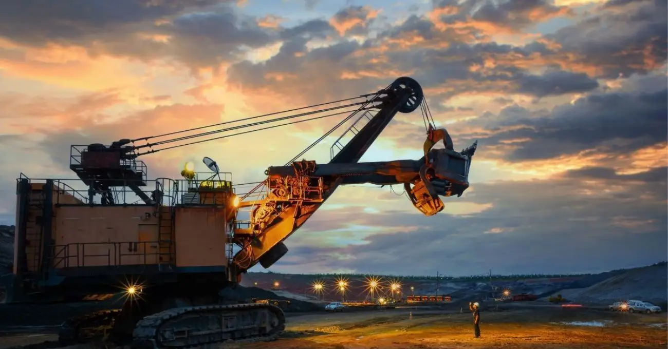 Crecimiento económico en Chile liderado por la minería en segunda mitad