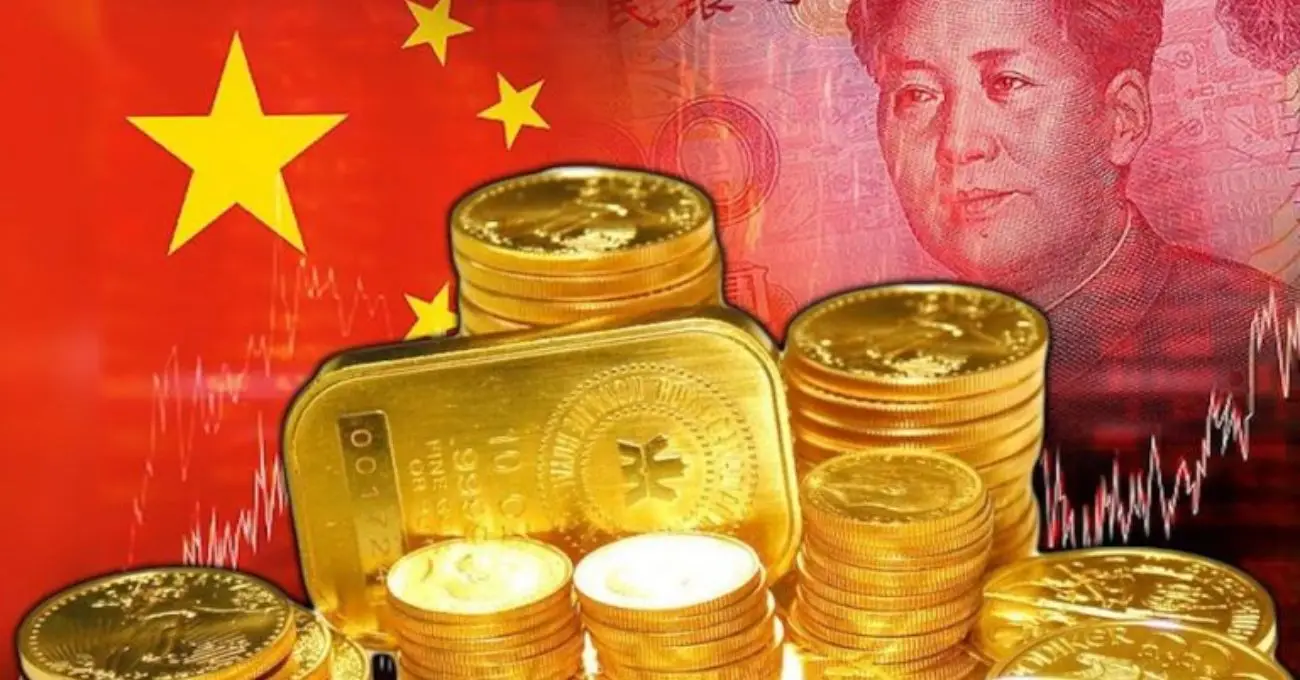 China impulsa rol global custodiando reservas de oro extranjeras en Shanghái