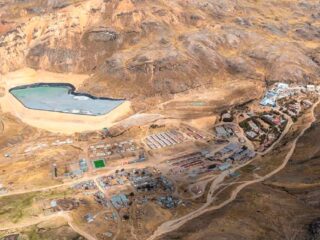Collective Mining anuncia un nuevo descubrimiento de plata greenfield en el objetivo X