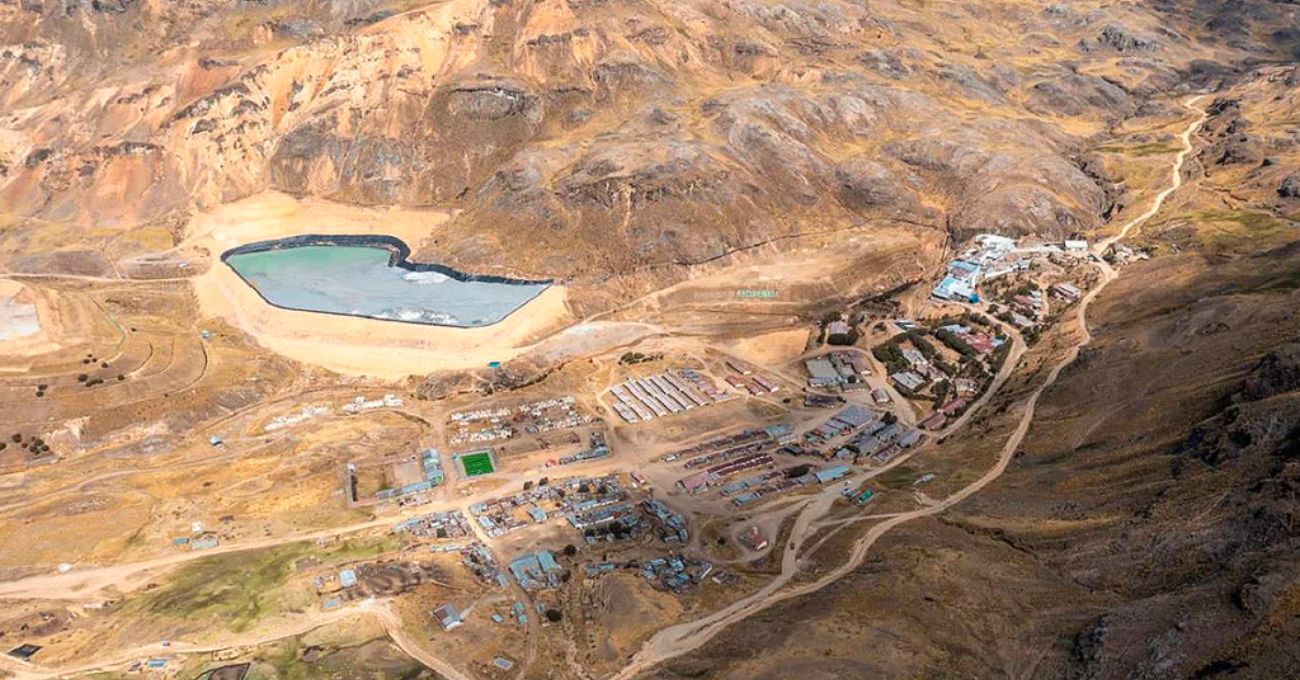 Collective Mining anuncia un nuevo descubrimiento de plata greenfield en el objetivo X
