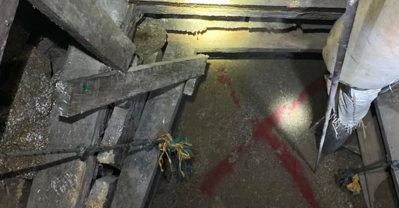 Rescate exitoso de 23 mineros en Segovia, Antioquia: una jornada esperanzadora.