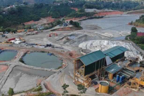Colombia: Aris Mining anuncia resultados positivos del estudio de prefactibilidad para el proyecto aurífero Soto Norte