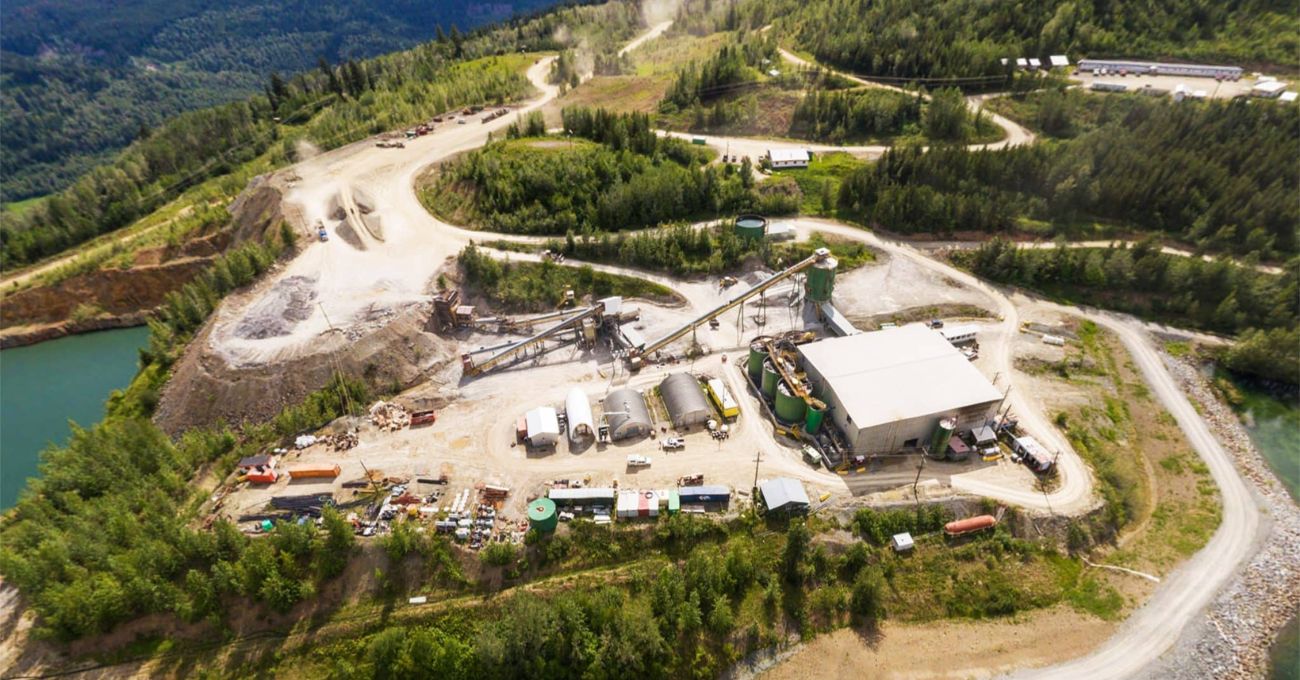 Golden Cariboo Resources confirma un nuevo descubrimiento de la zona KM Uno