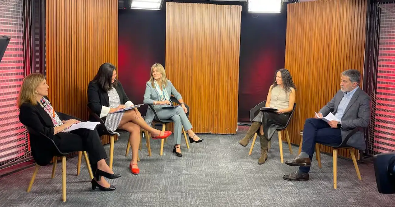 Encuentro Red·Activa: La gran minería chilena lidera a nivel mundial en participación femenina