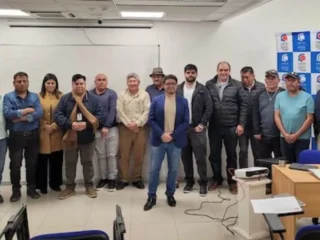 Gremios de Pequeña Minería fueron capacitados en Economía Social