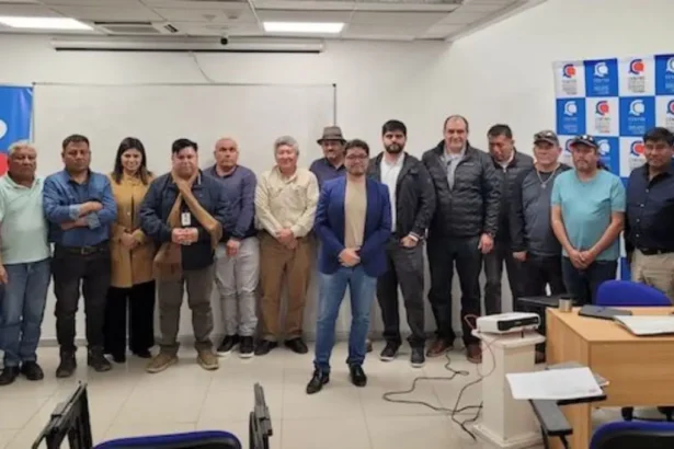 Gremios de Pequeña Minería fueron capacitados en Economía Social