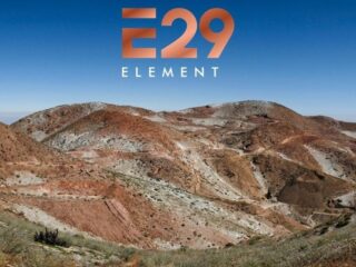 Element 29 Resources continúa con la perforación en su depósito de pórfido Elida en Perú