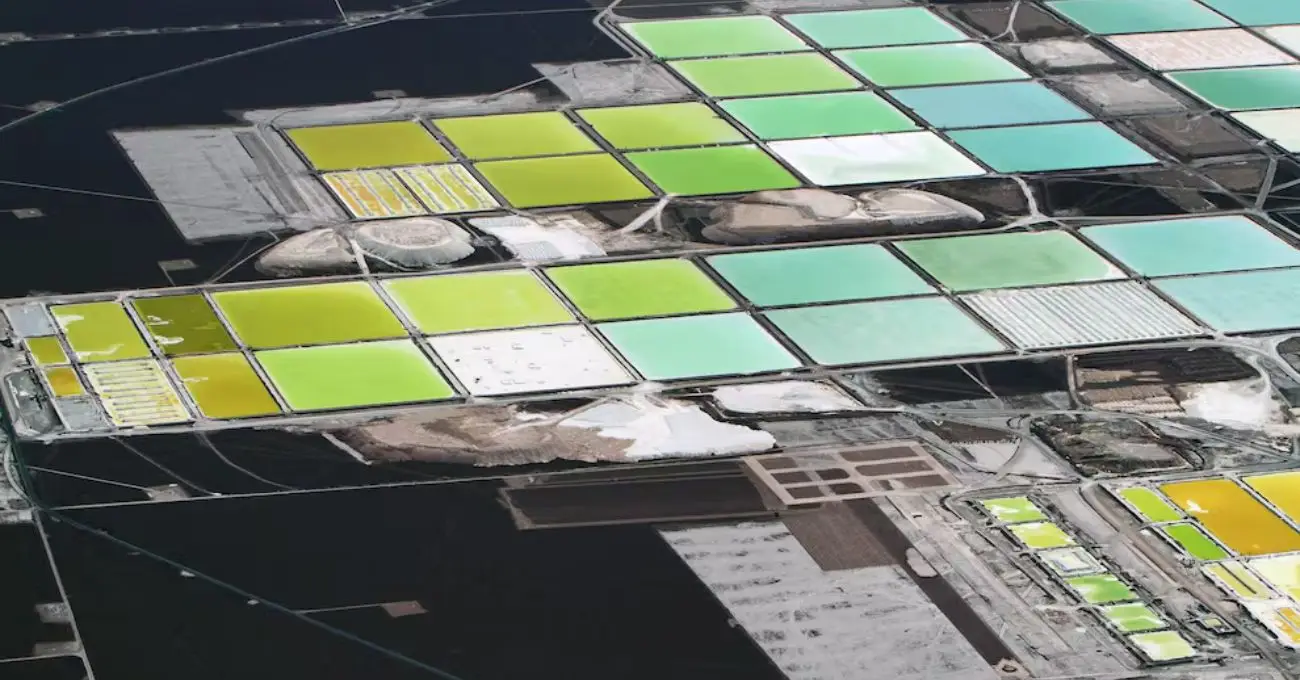 Pagos de SQM y Albemarle a Corfo se reducen en casi 50% el primer semestre de 2025 Pagos de SQM y Albemarle a Corfo se reducen en casi 50% el primer semestre de 2025